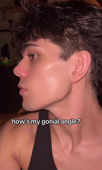 Gonial Angle: расположение угла нижней челюсти и влияние на jawline